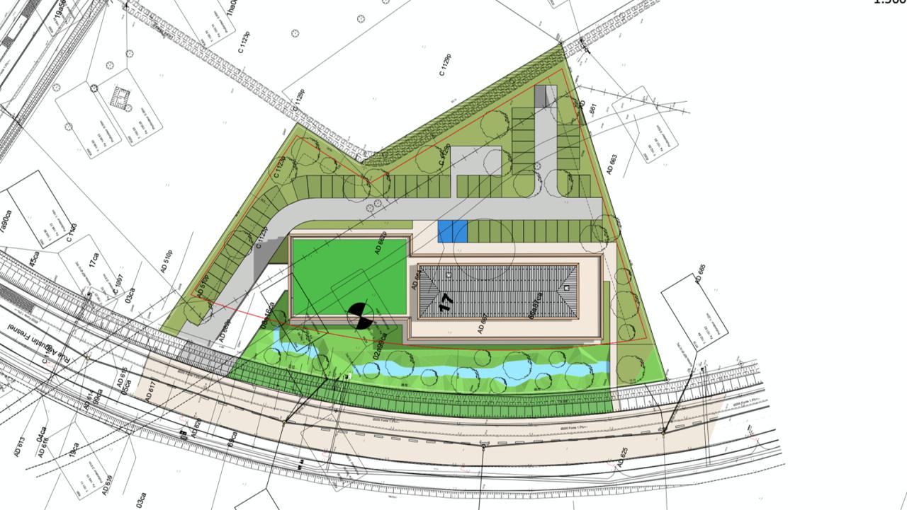 Bureau Bois-Guillaume 3429m² Vente bureau Bois-Guillaume Seine-Maritime OVBUR2532442 11